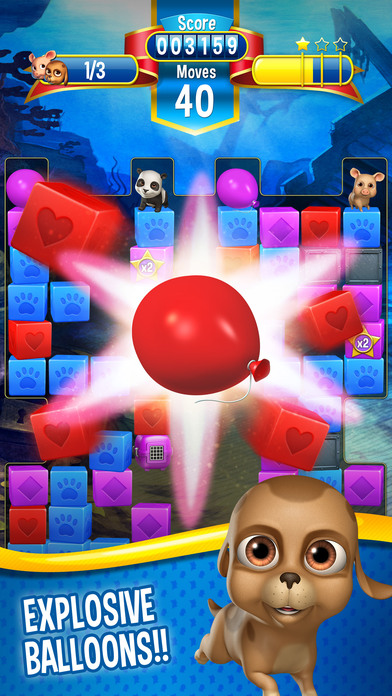 Download Pet Rescue Saga App on your Windows XP/7/8/10 and MAC PC